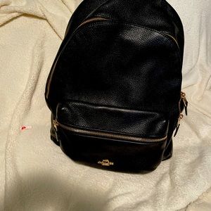 Coach backpack